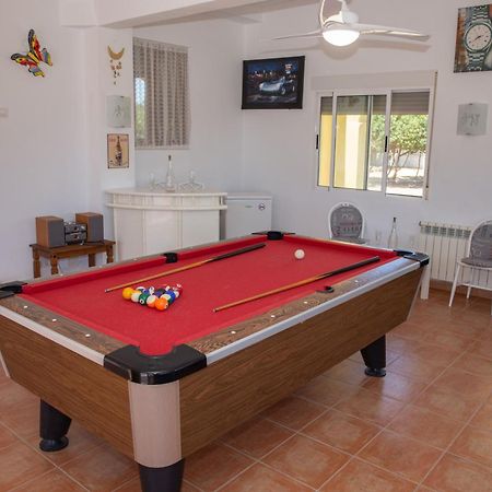 Villa Mariana Almería Buitenkant foto