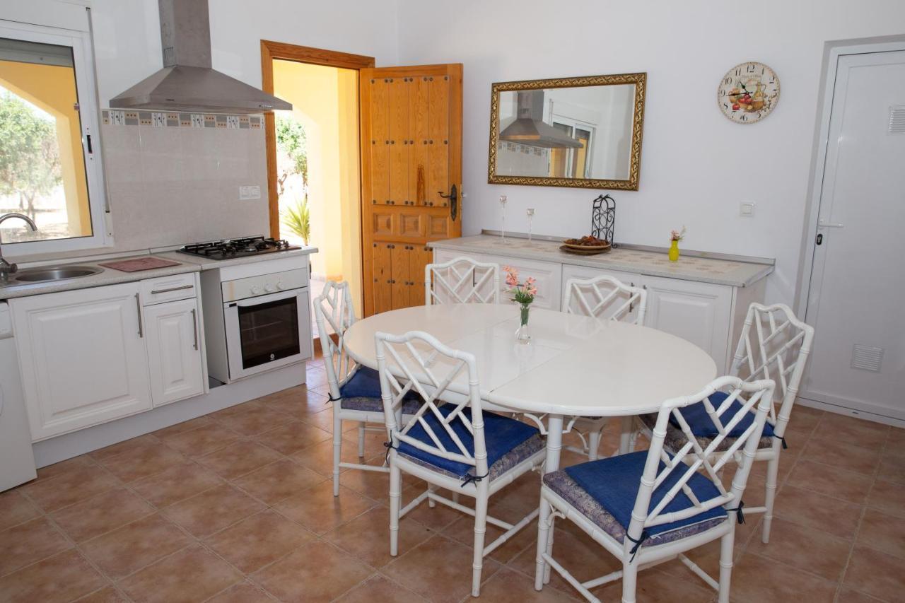 Villa Mariana Almería Buitenkant foto