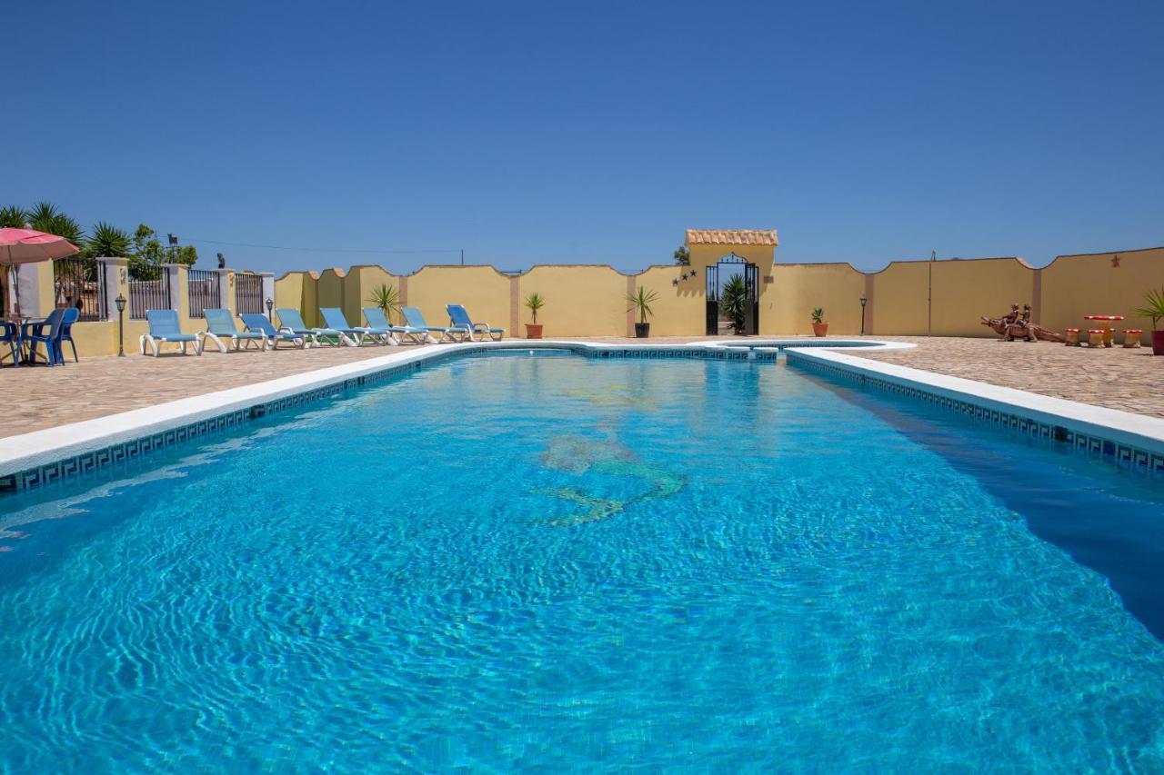 Villa Mariana Almería Buitenkant foto