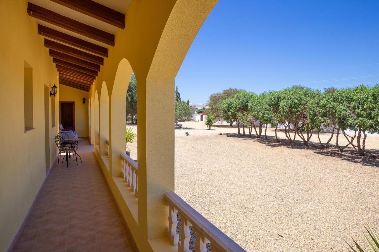 Villa Mariana Almería Buitenkant foto
