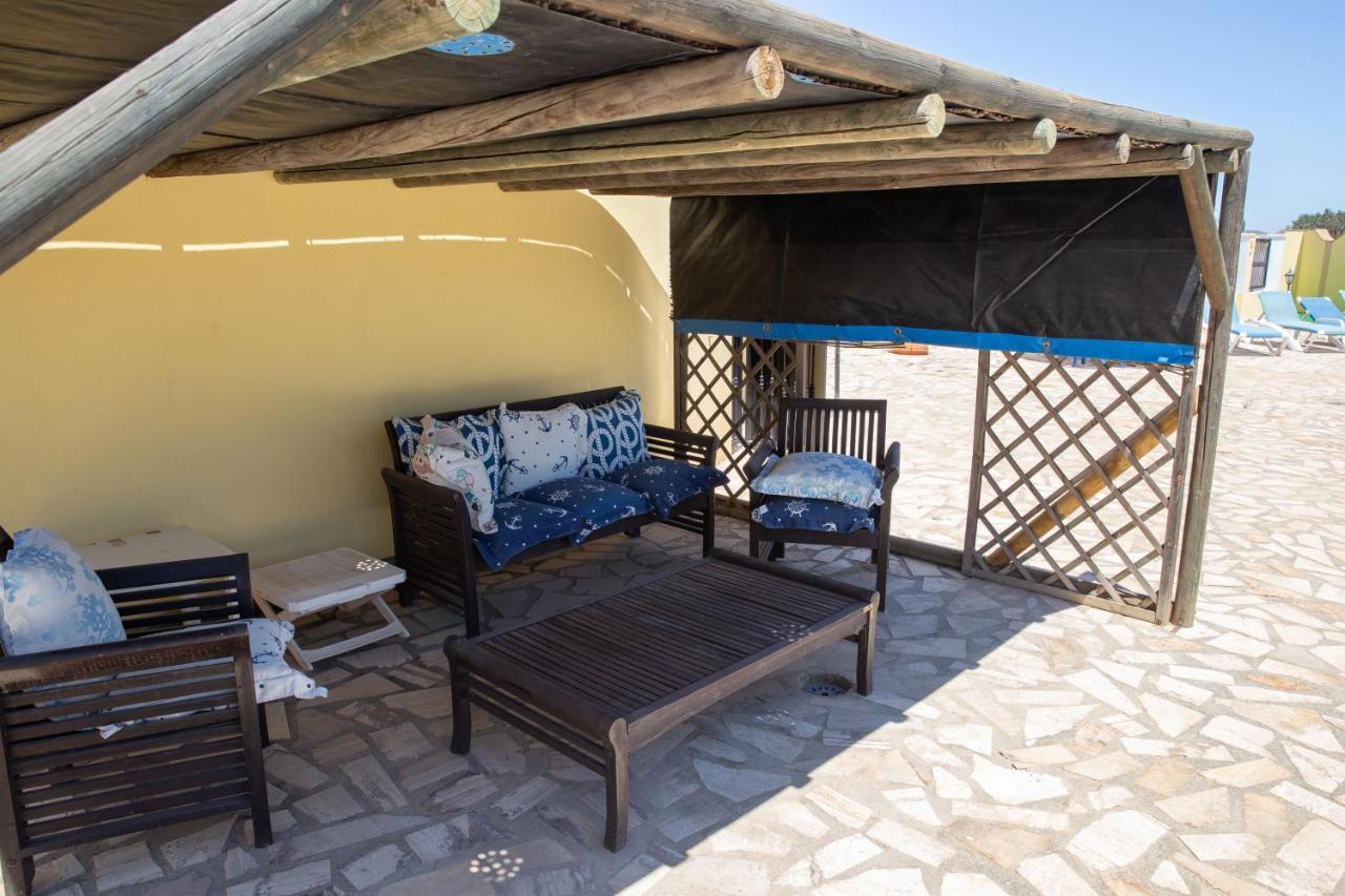 Villa Mariana Almería Buitenkant foto