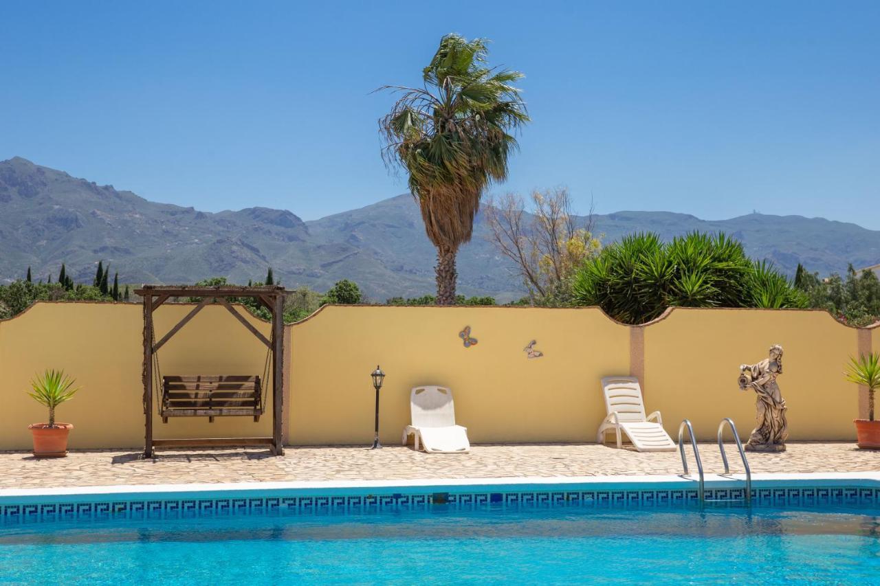 Villa Mariana Almería Buitenkant foto
