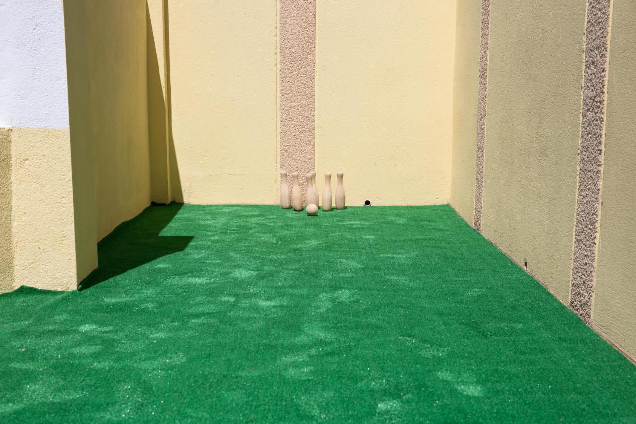 Villa Mariana Almería Buitenkant foto