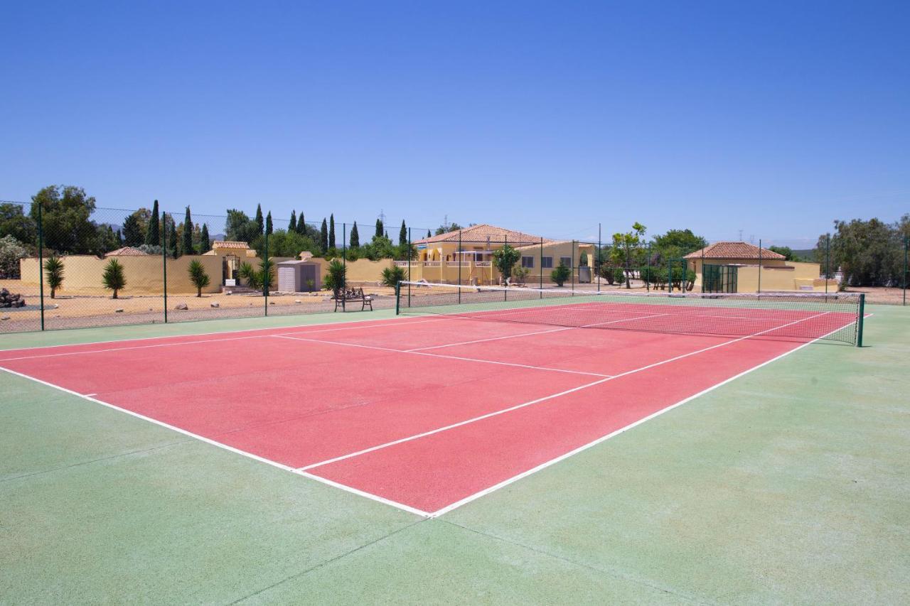 Villa Mariana Almería Buitenkant foto