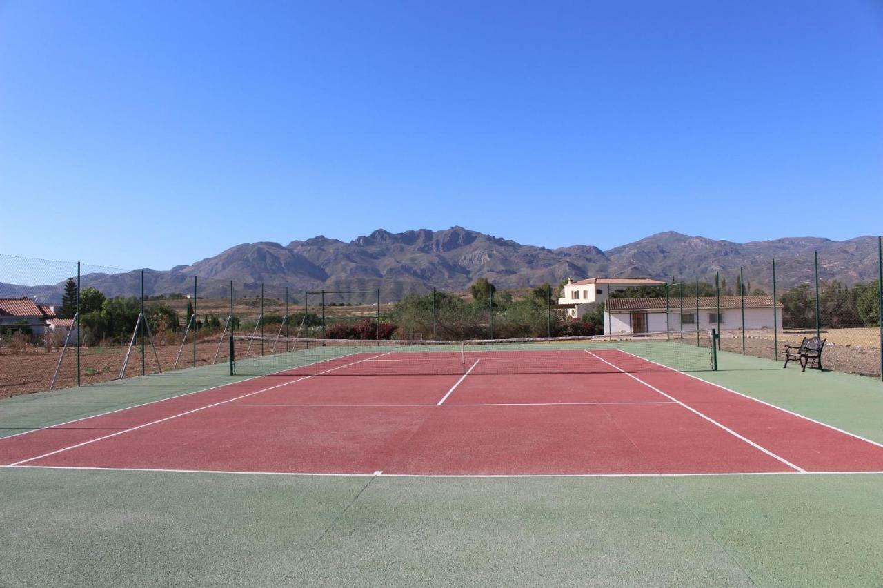 Villa Mariana Almería Buitenkant foto