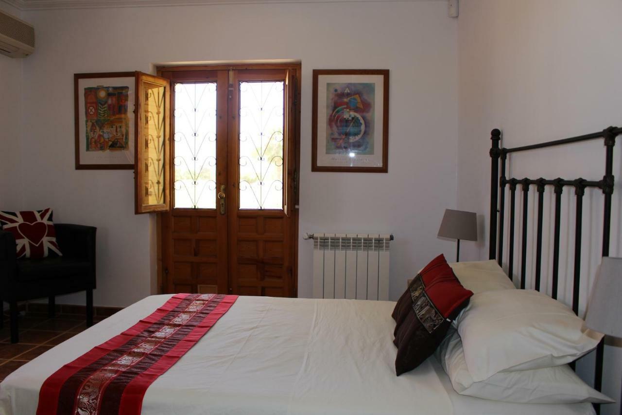 Villa Mariana Almería Buitenkant foto